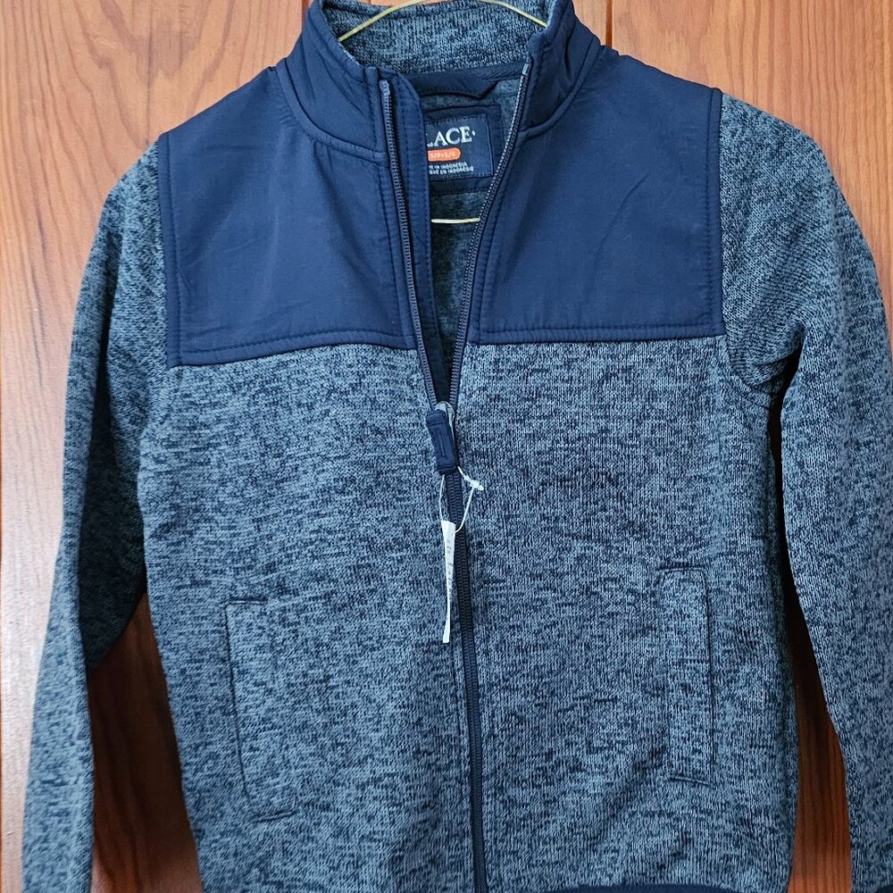 Boy's Children's Place Sweater Fleece
